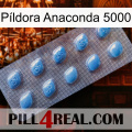 Píldora Anaconda 5000 viagra3